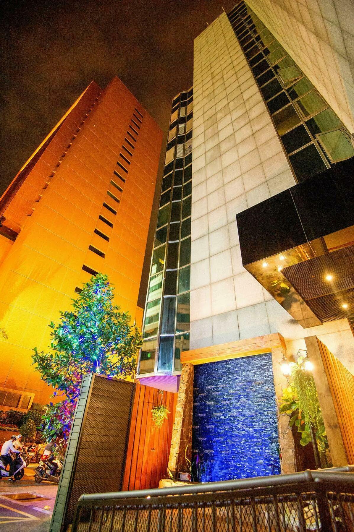 Taipei M Hotel - Main Station Екстериор снимка